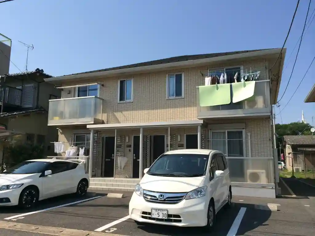 ラナンクレール 外観