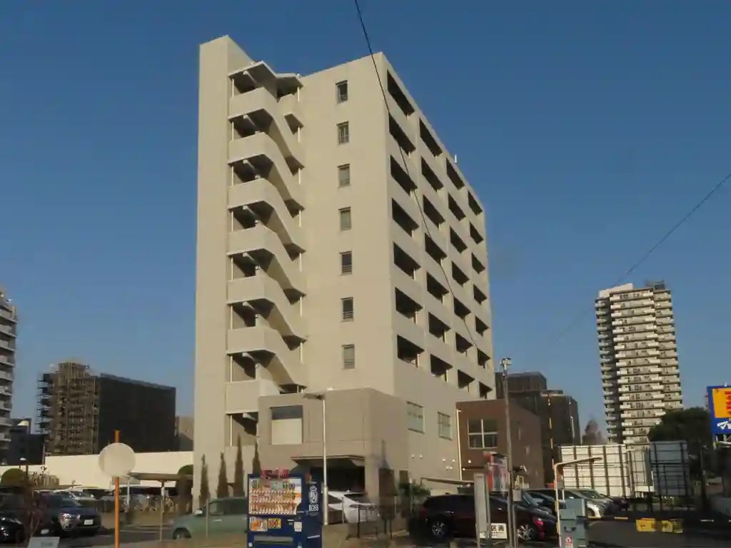 エスタフレンテ 外観