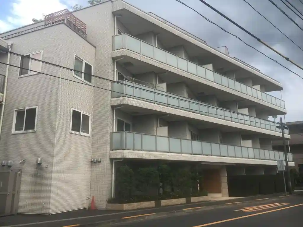 シェルゼ府中の森公園 外観