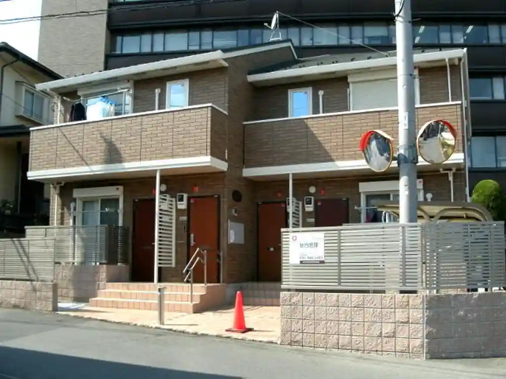 クレール南町 外観