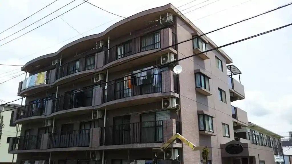 ピアコースト 外観