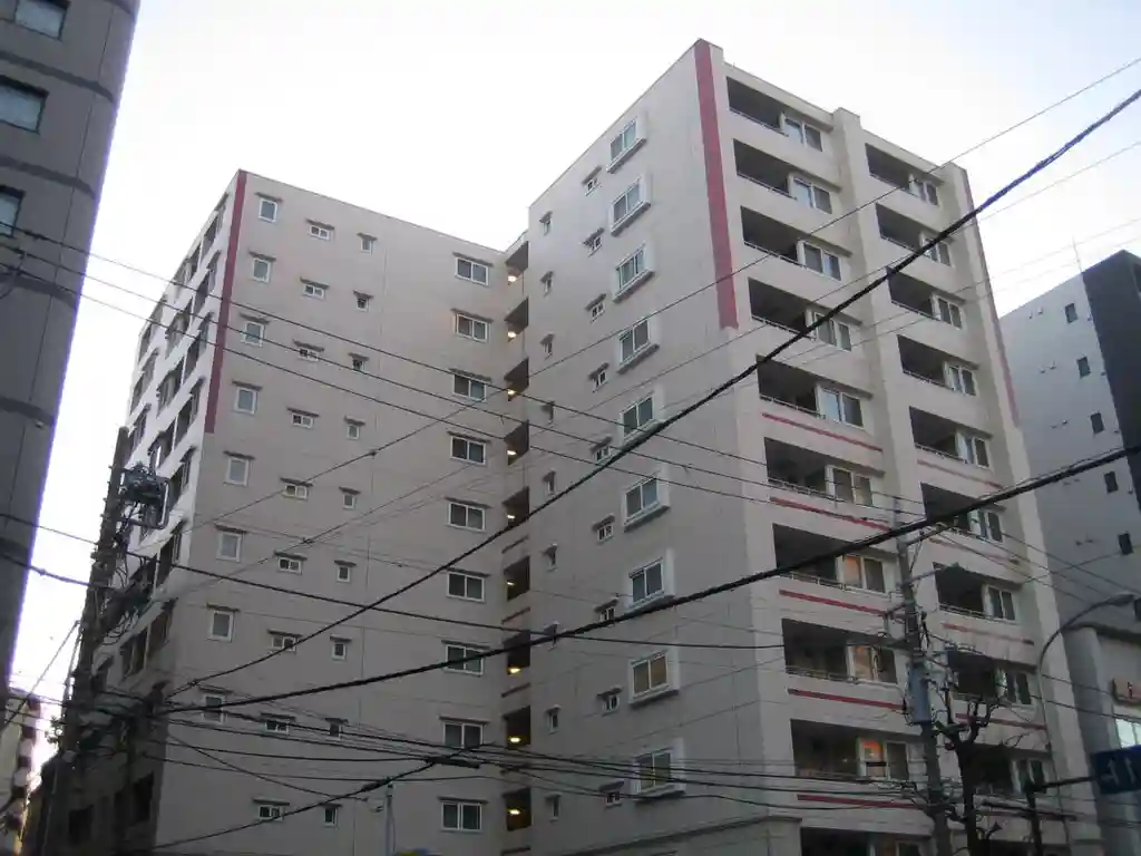 D’クラディア横浜エステシア 外観