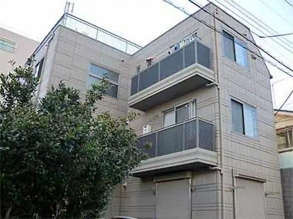 グレイス本牧 外観