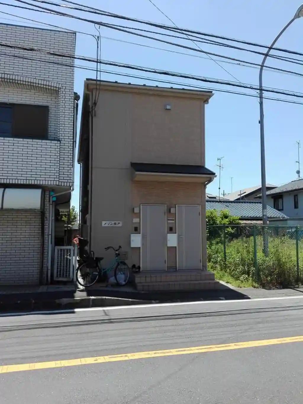 メゾン橋戸 外観