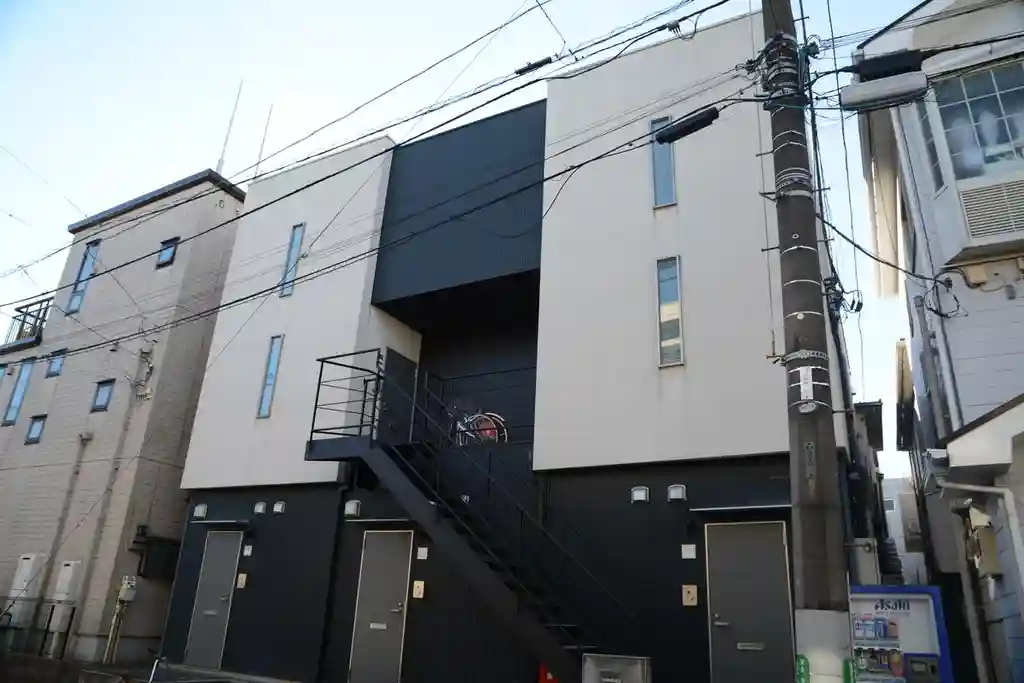 カモミール 外観