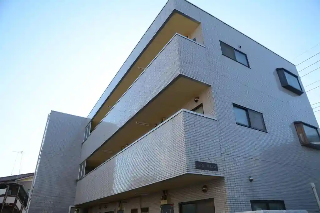 フジパレス 外観