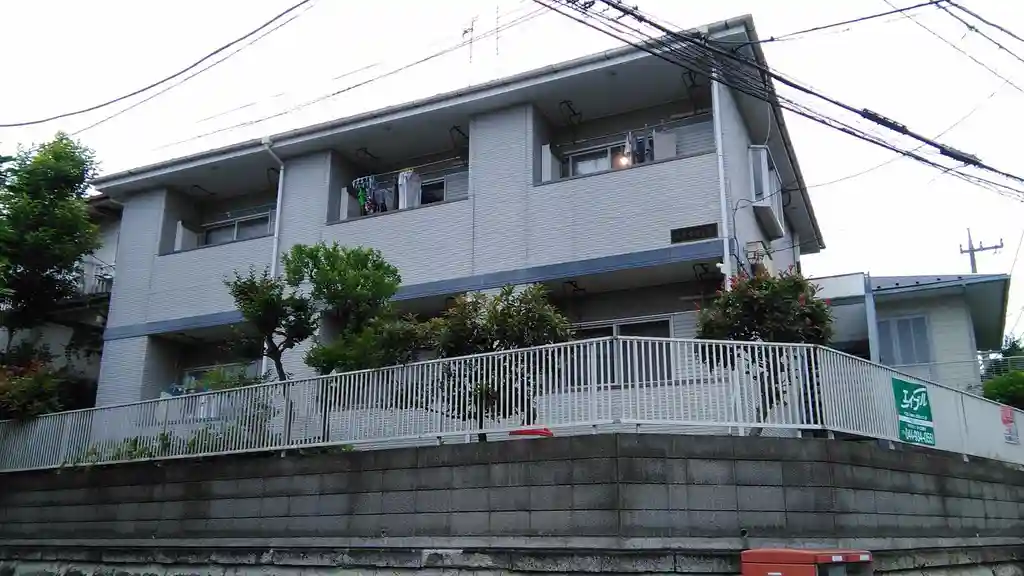 エクセランK 外観