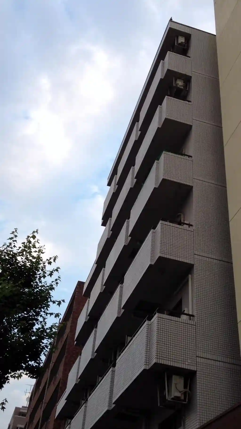 エスタ城北公園 外観
