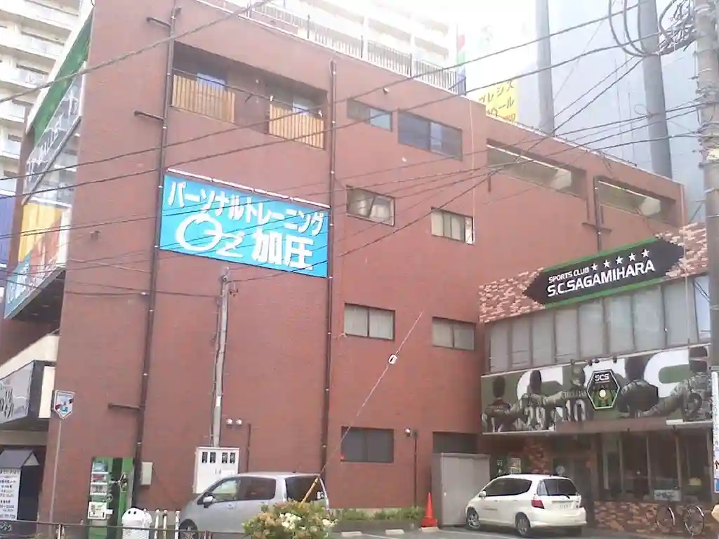 南栄ビル 外観