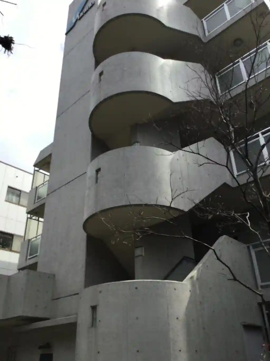 ユニーブル駒沢公園 外観