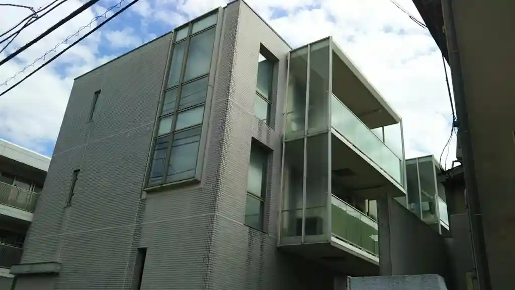 RAPHTES千歳船橋LOGEMENTS 外観