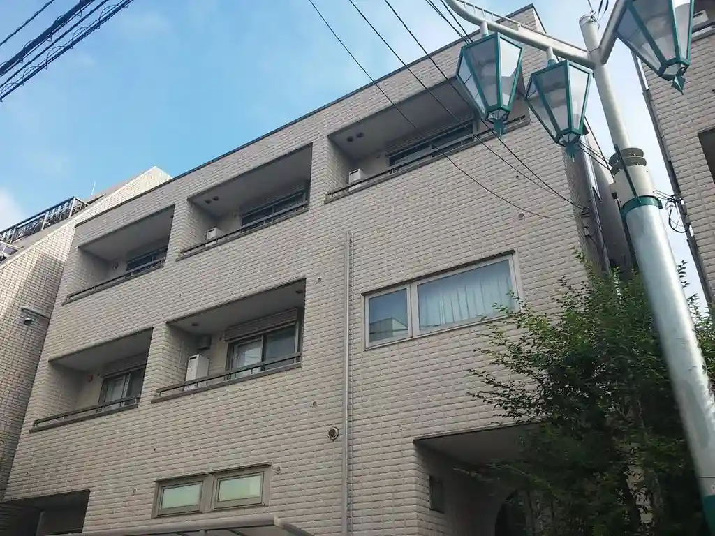 シルクロードB 外観