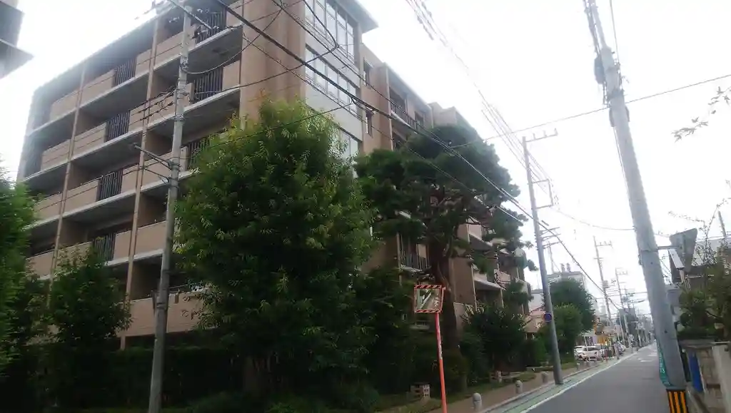プラウド北浦和公園 外観
