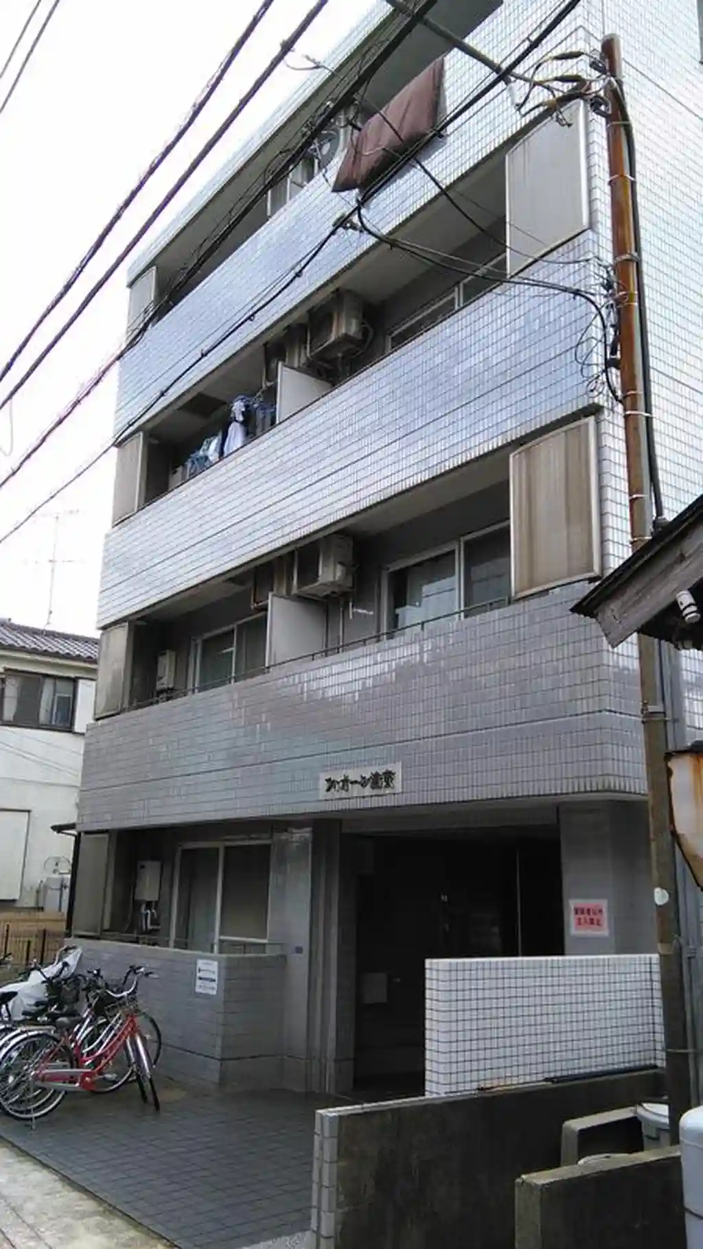 フィオーレ浦安 外観