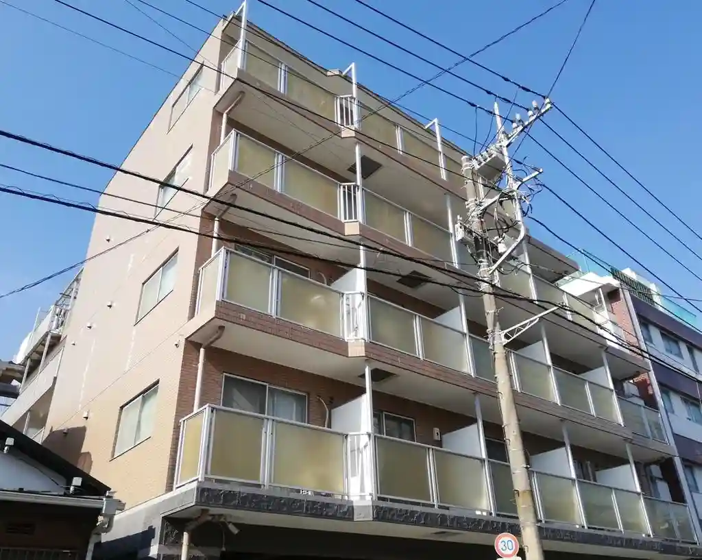 ベイサイドヒルズ岸谷 外観