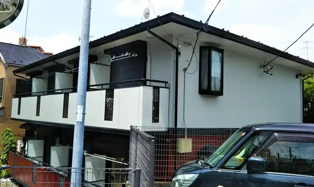ピアポート 外観