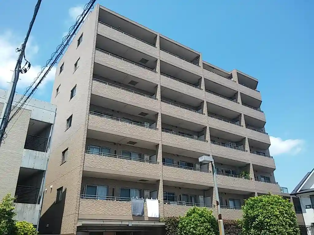 アローム・N 外観