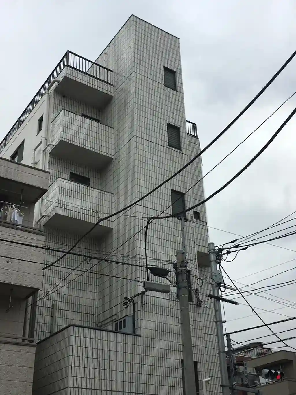 カーサ小石川 外観