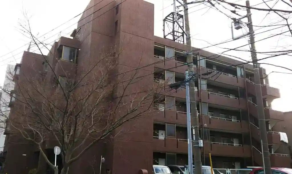 フジビューハイツ鳥山 外観