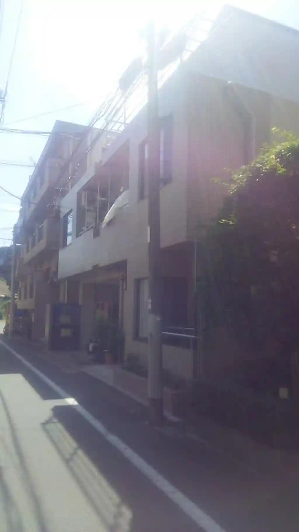 メゾンデュソレイユ 外観