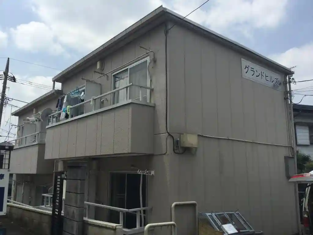 グランドヒルズ 外観