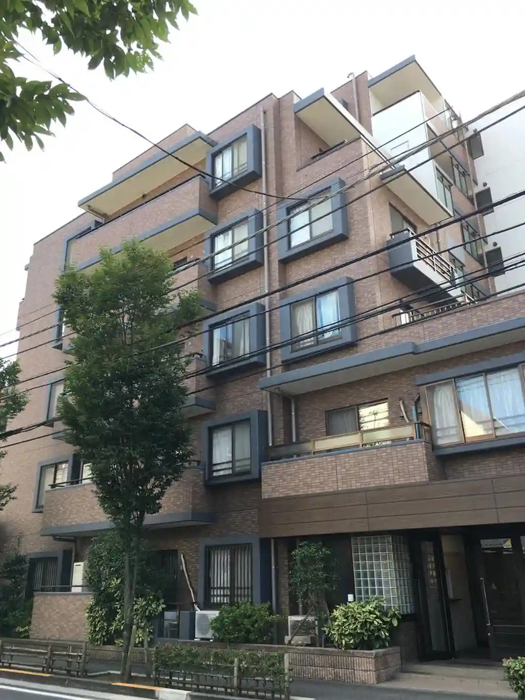 RESIDIAKASAI 外観