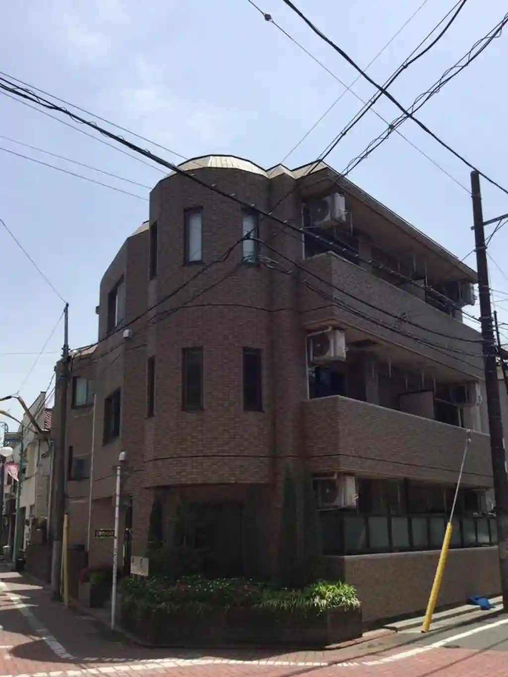 三桂マンション 外観