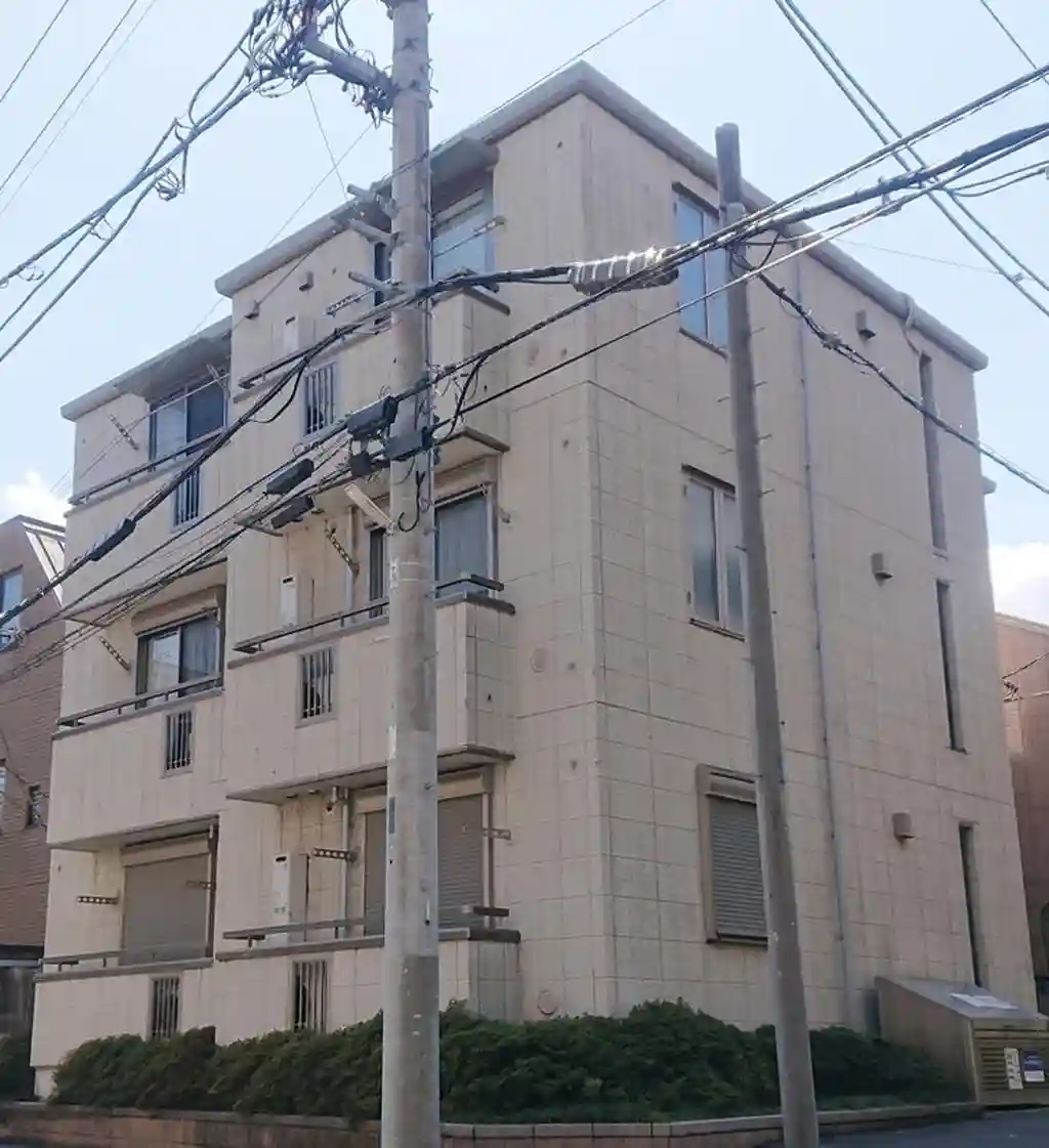 S.ハイム小竹向原 外観