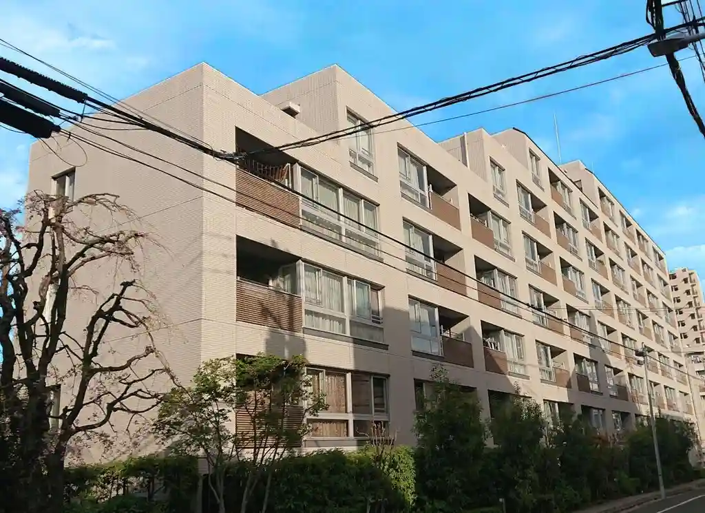 CLASSYHOUSE谷中道灌山WEST 外観