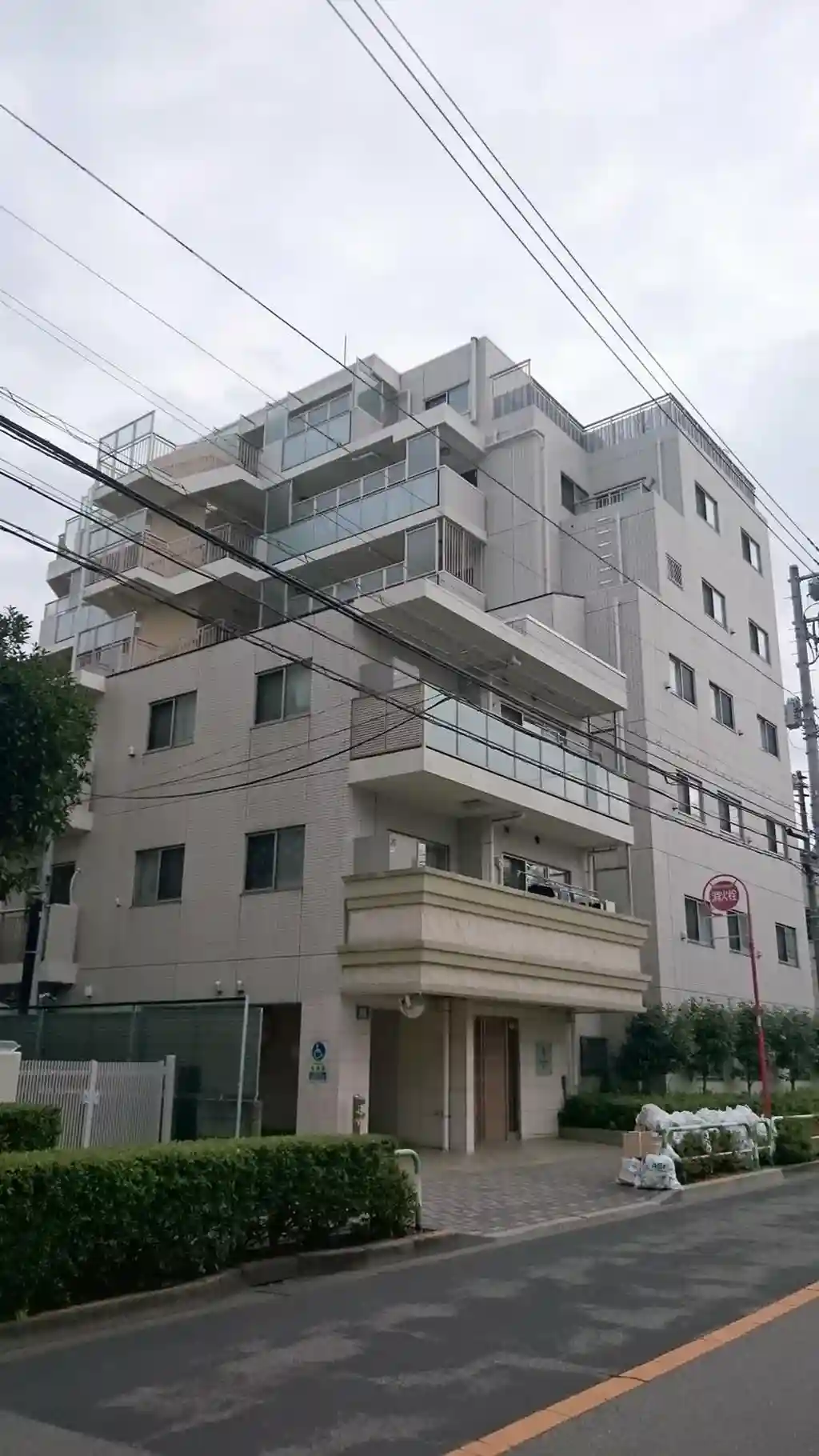 ミオカステーロ尾久 外観