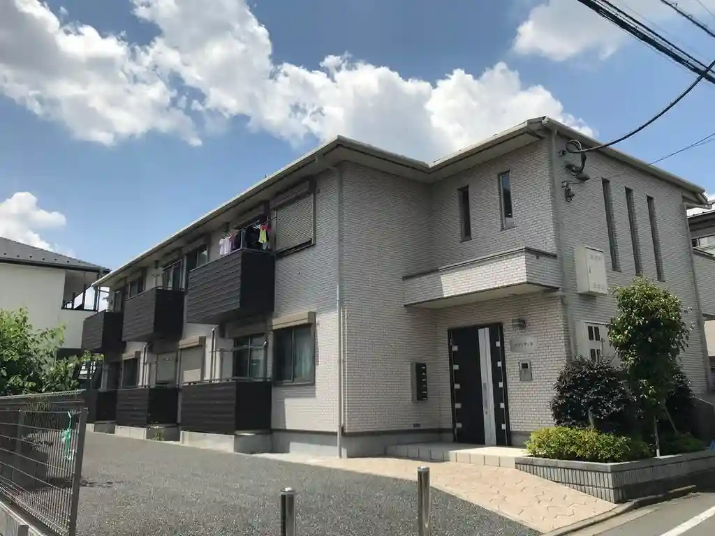 エルシオンII 外観