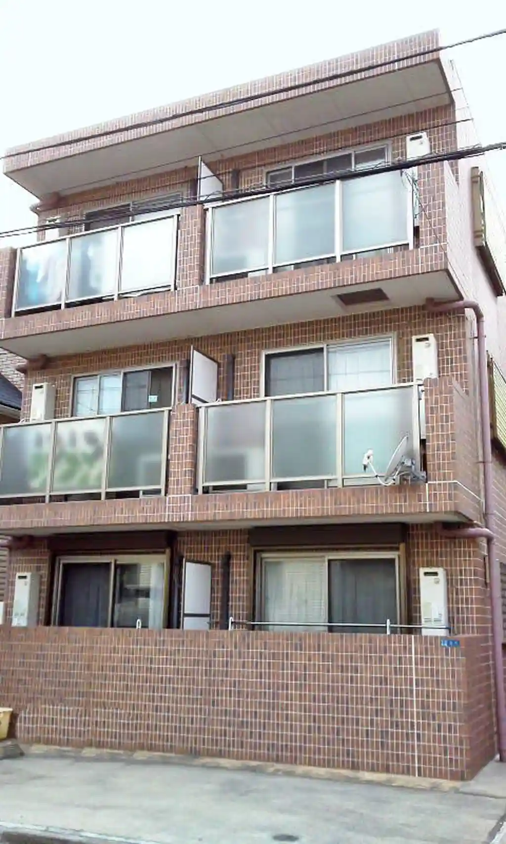 ジュネッタ10 外観