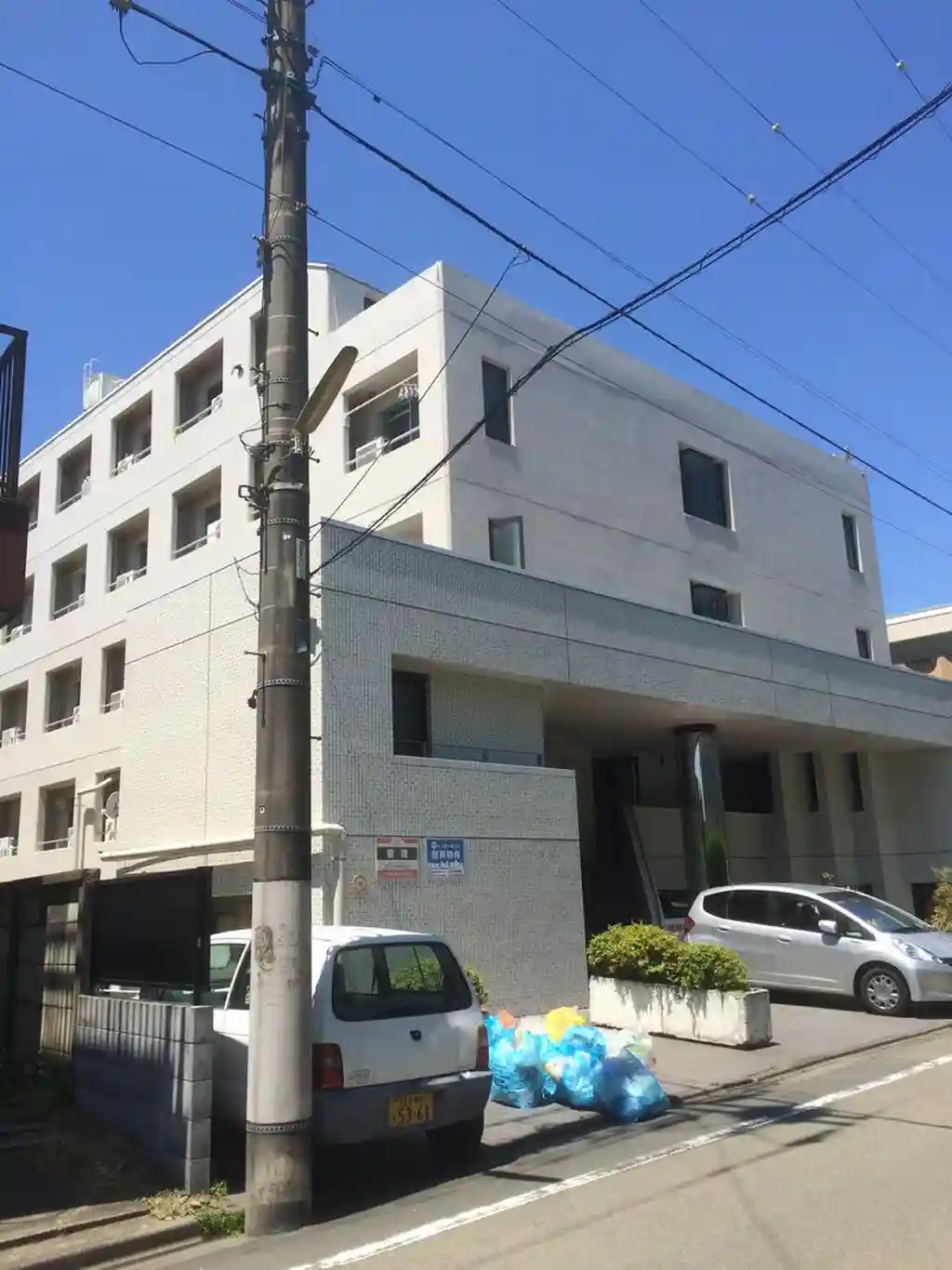 メゾン・ド・ノア明神町 外観
