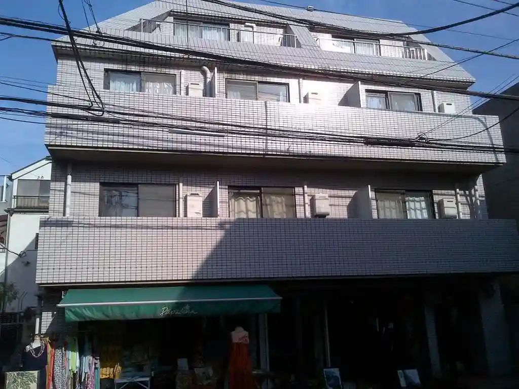 ASAHI8番館 外観