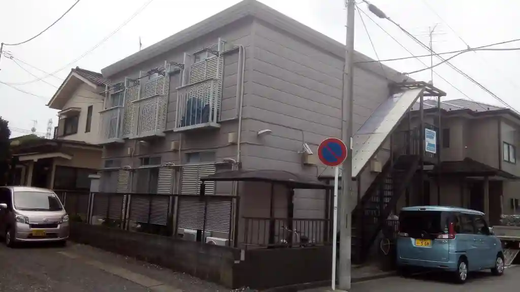 ストリームT 外観