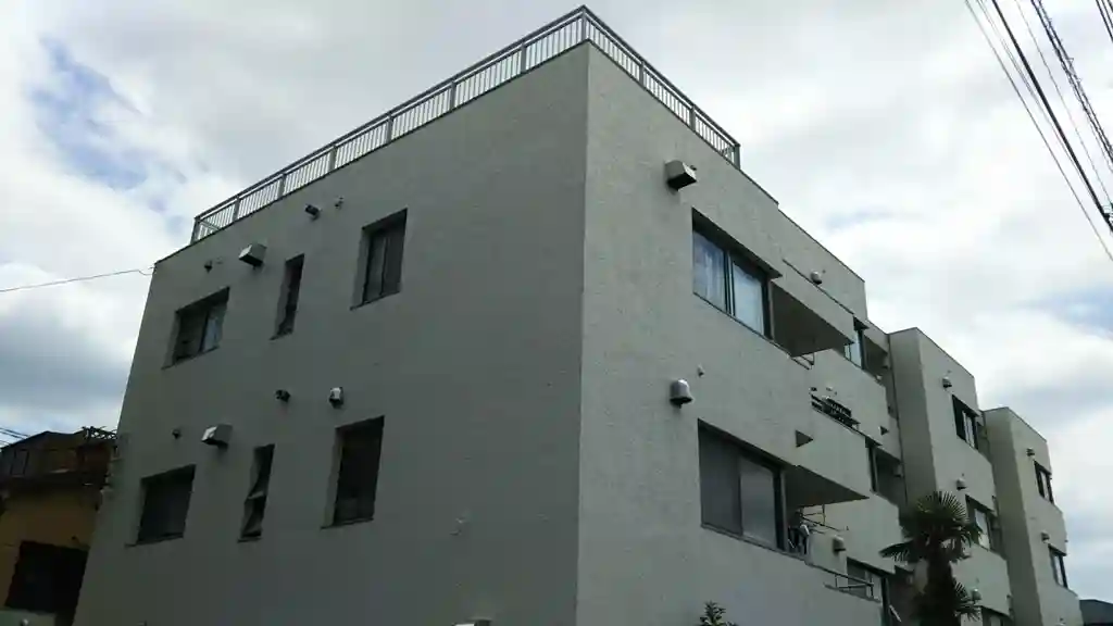 サンライズマンションつつじケ丘 外観