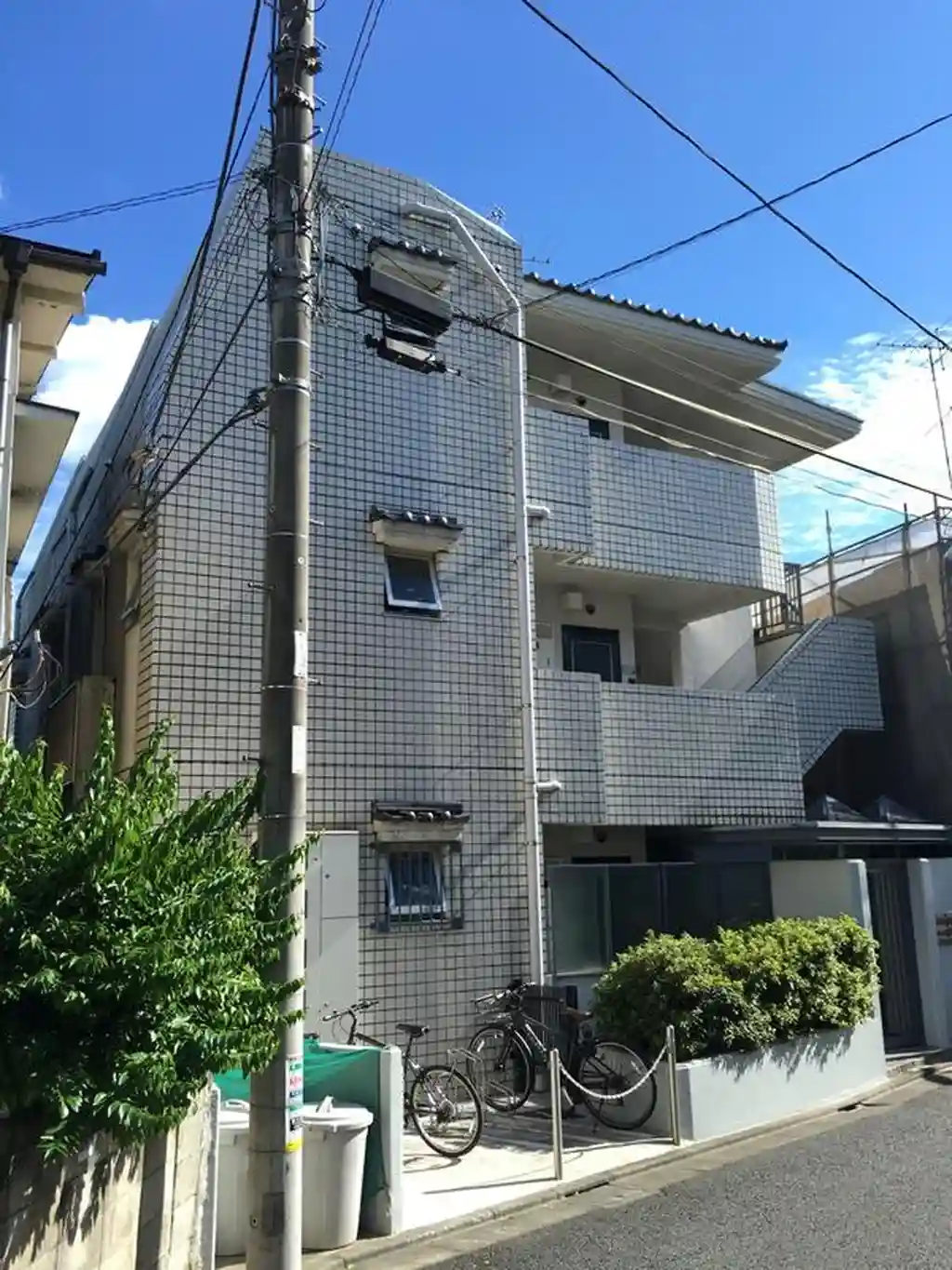 三宿2番館 外観
