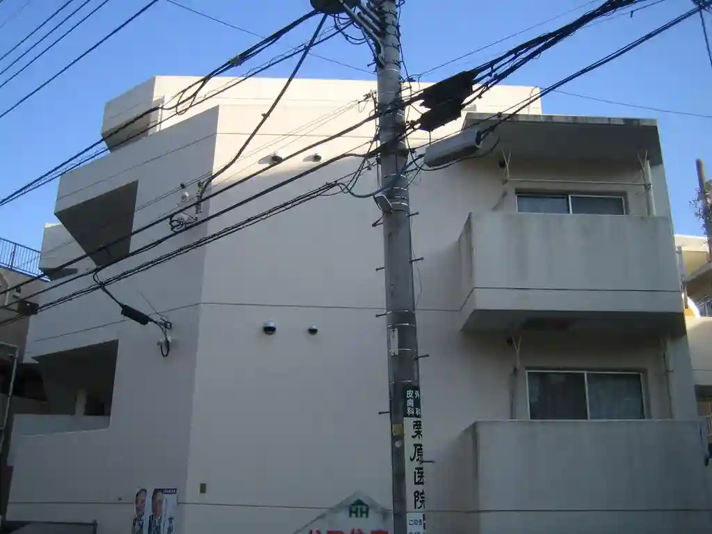 セゾンドカサハラ 外観