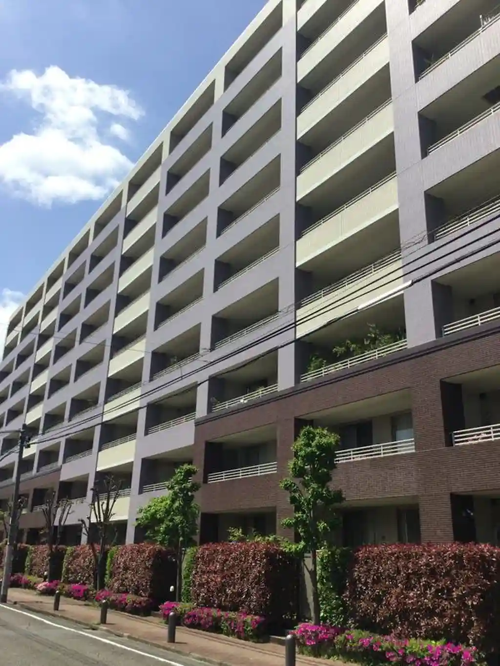 D-triaソレイユハウス 外観