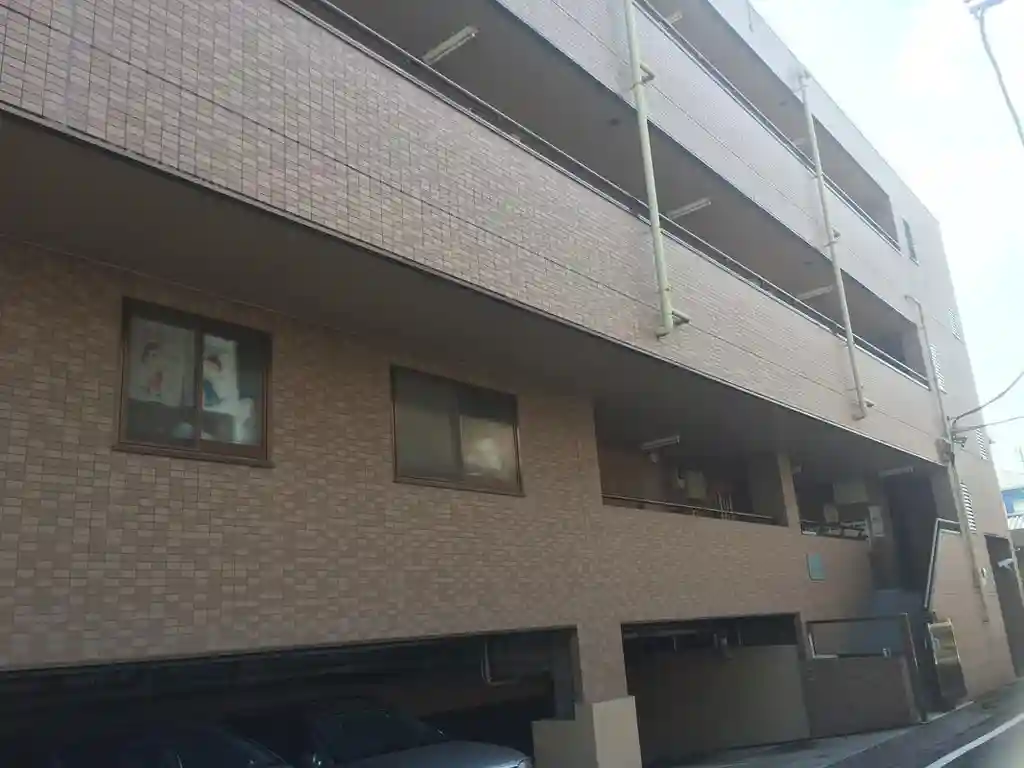 ガーデンハイツK 外観