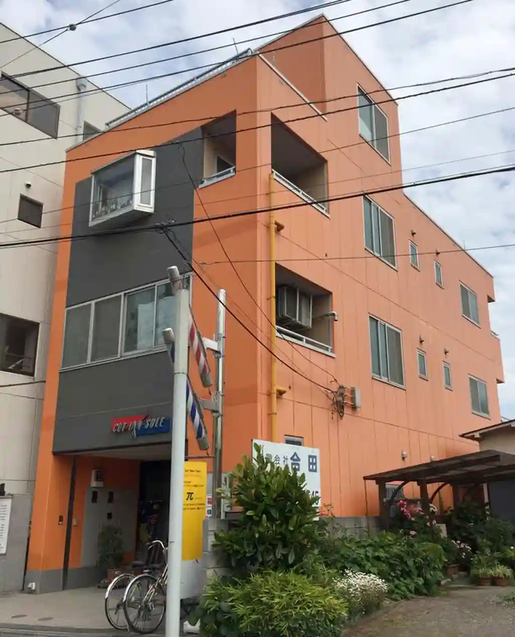 アネックスビル 外観