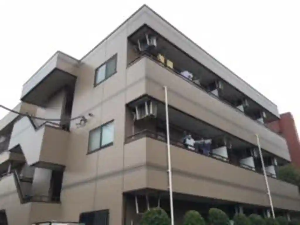 サンエスコート所沢 外観