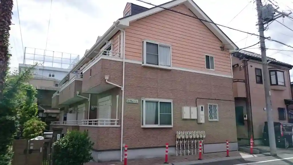 エクレール 外観