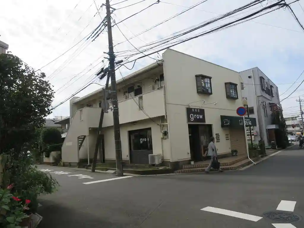 ハイツエム 外観