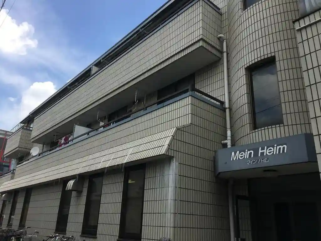 マインハイム 外観