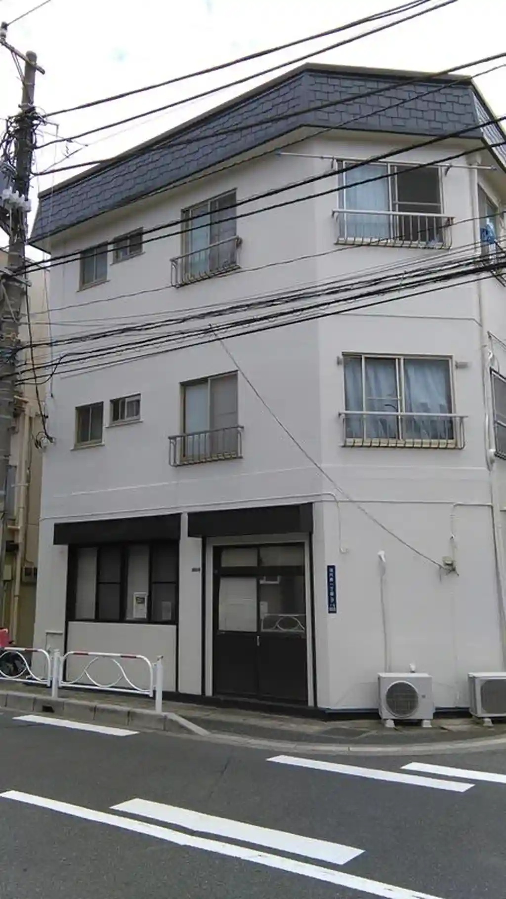 フラワーマンション 外観