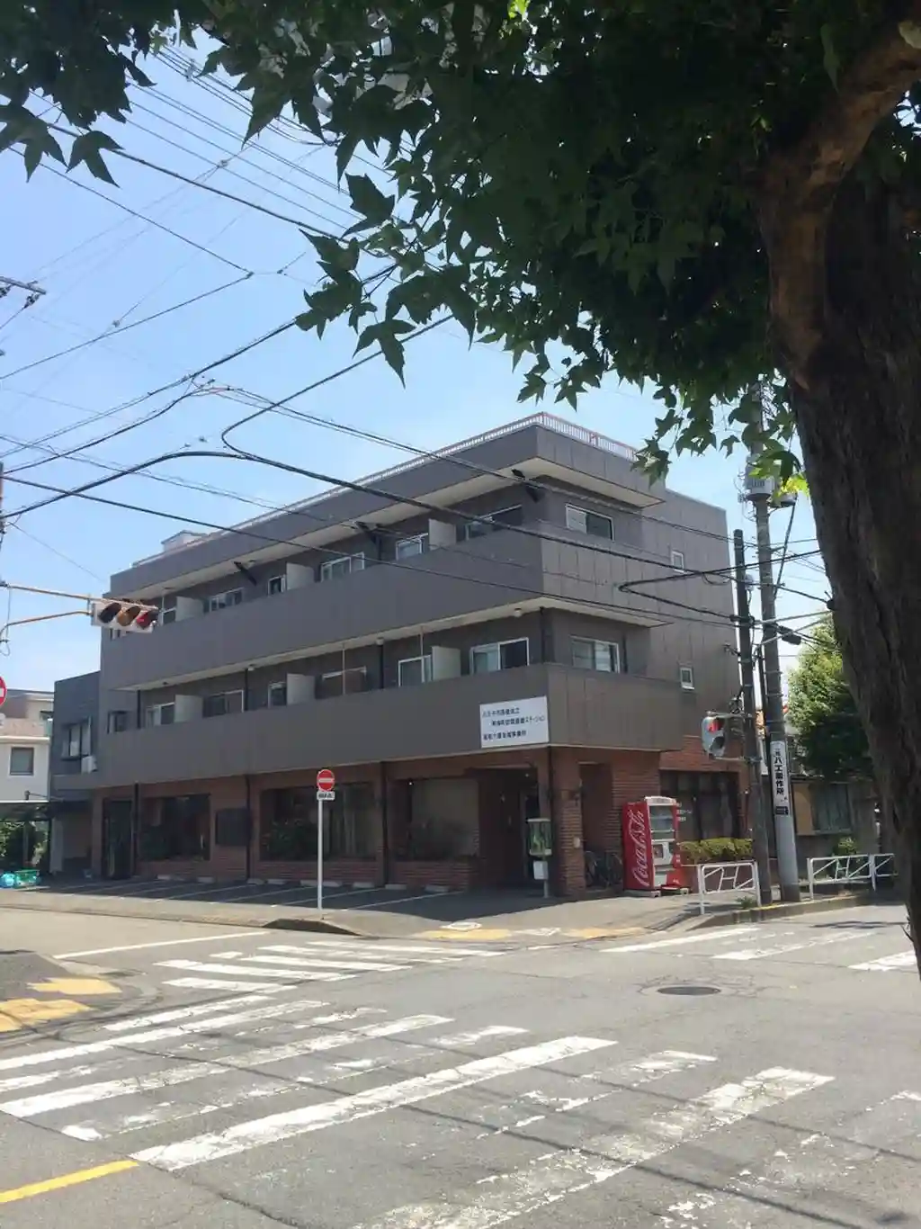 メゾン千寿 外観