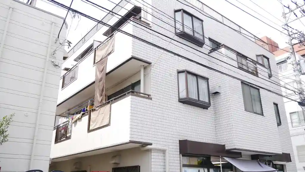木崎ビル 外観