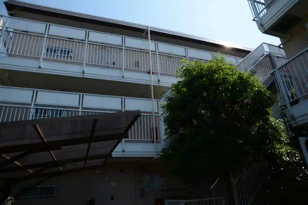 エステートピア山崎B 外観