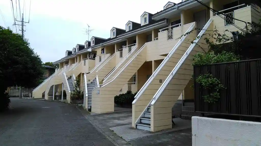 カーサ・シロ 外観